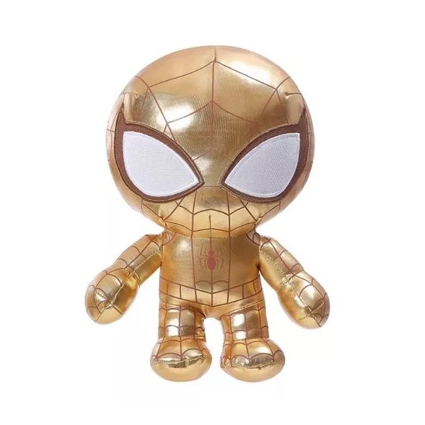 PELUCHE MARVEL DORADO - SPIDER - MAN