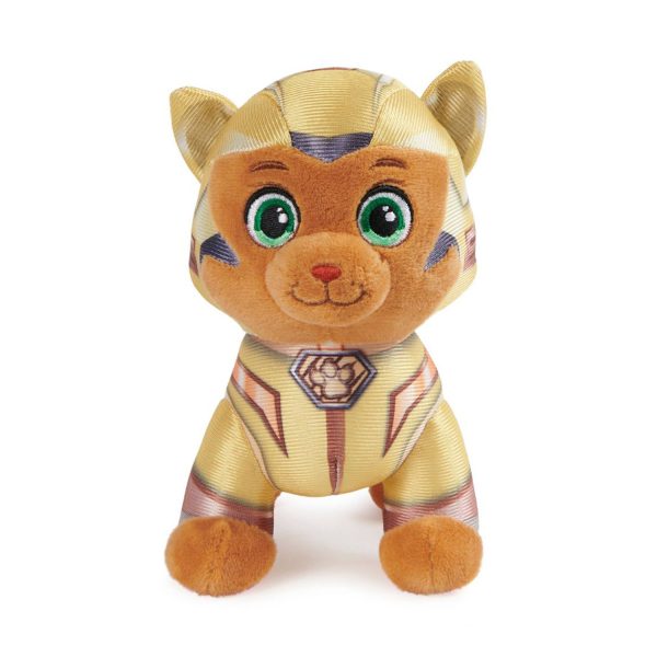 PELUCHE PAW PATROL CATPACK - LEO