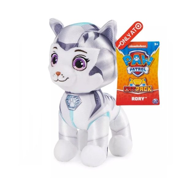 PELUCHE PAW PATROL CATPACK - RORY lo - Imagen 2