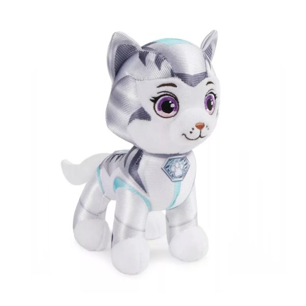 PELUCHE PAW PATROL CATPACK - RORY lo