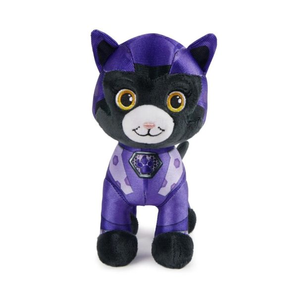 PELUCHE PAW PATROL CATPACK - SHADE