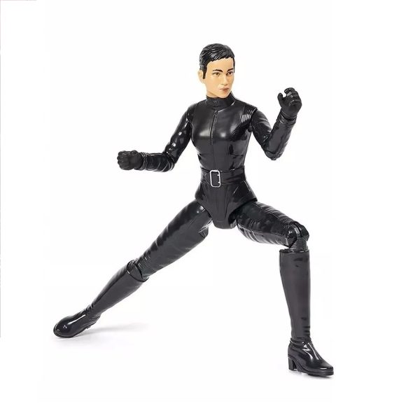 SELINA KYLE THE BATMAN 30 CM DC COMICS - Imagen 2