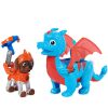 PAW PATROL RESCUE KNIGHTS ZUMA AND DRAGON RUBY - Imagen 2