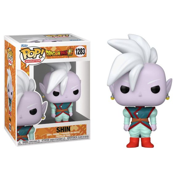 FUNKO POP DBZ - SHIN #1283