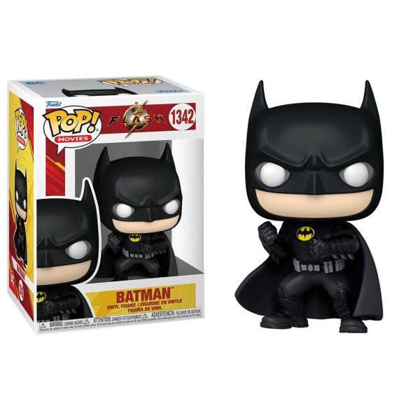 FUNKO POP DC THE FLASH - BATMAN #1342