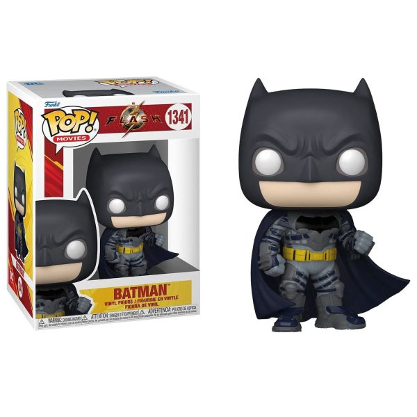 FUNKO POP DC THE FLASH - BATMAN #1341