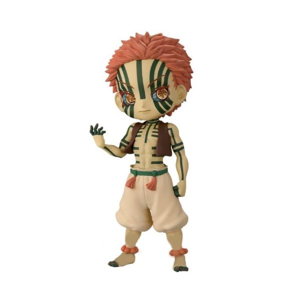 DEMON SLAYER : KIMETSU NO YAIBA Q POSKET- AKAZA - VERSION B