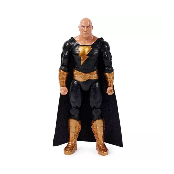 BLACK ADAM DC COMICS 30 CM
