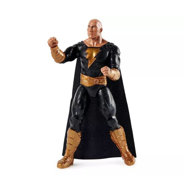 BLACK ADAM DC COMICS 30 CM - Imagen 2