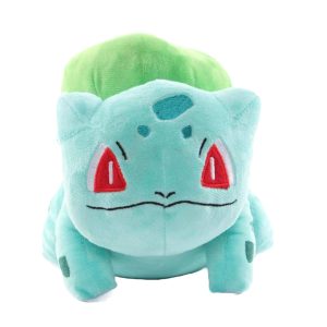 PELUCHE POKEMON BULBASAUR