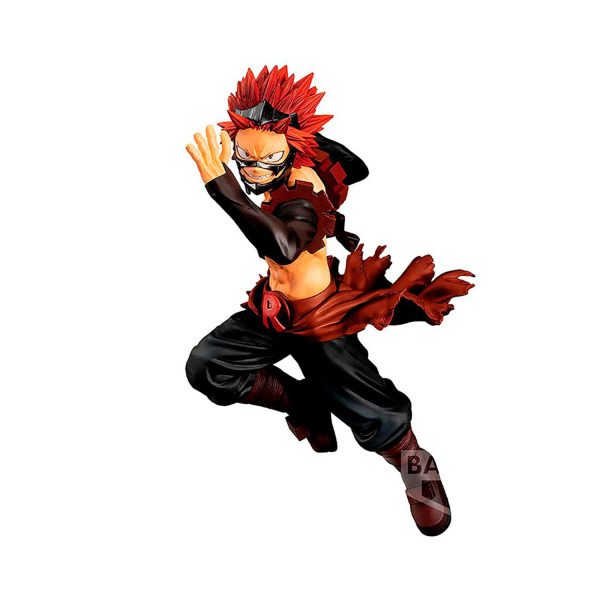 MY HERO ACADEMIA THE AMAZING HEROES VOL.17 - EIJIRO KIRISHIMA