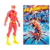 FIGURA & COMIC THE FLASH (FLASHPOINT) – 8 CM - Imagen 2