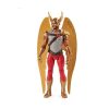 BLACK ADAM HAWKMAN DC COMICS 30 CM