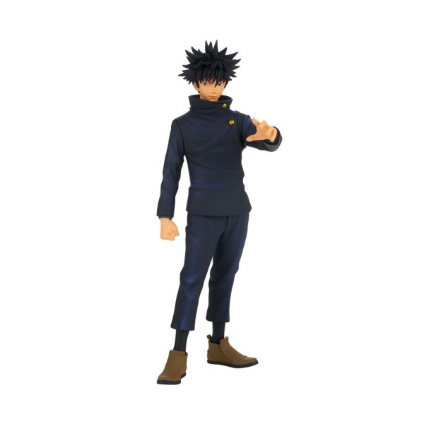 JUJUTSU K JUKON NO KATA MEGUMI FUSHIGURO