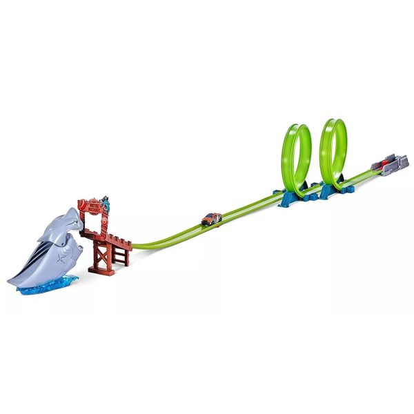 PISTA TIBURON METAL MACHINES - Imagen 2