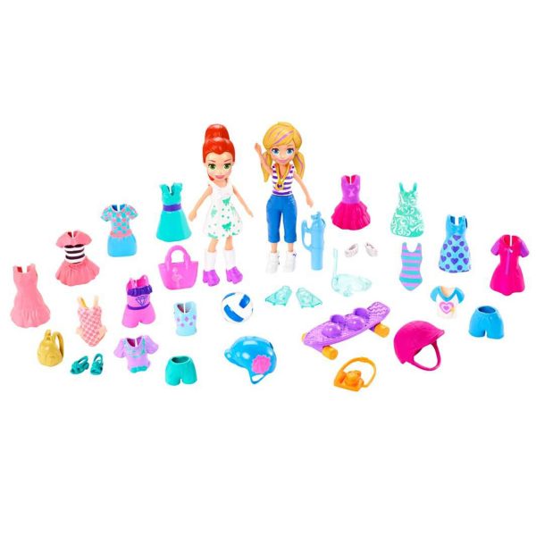 POLLY POCKET MODA DEPORTIVA - Imagen 2