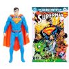 FIGURA & COMIC SUPERMAN (REBIRTH) – 8 CM - Imagen 2
