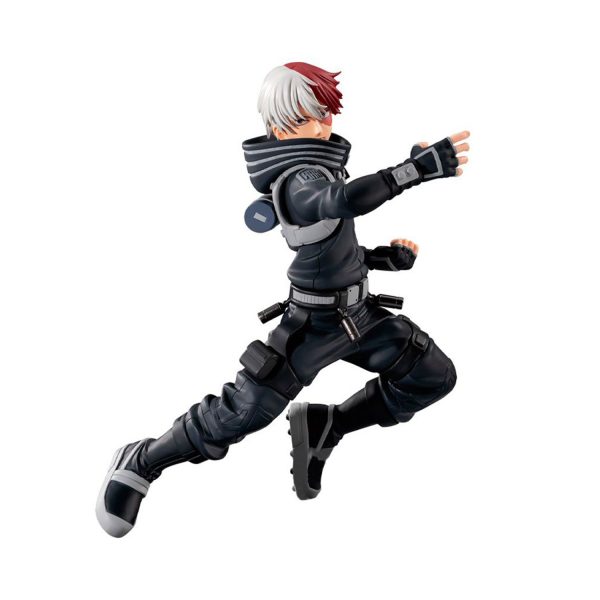 MY HERO ACADEMIA WORLD HEROES’ MISSION THE AMAZING HEROES-SHOTO TODOROKI