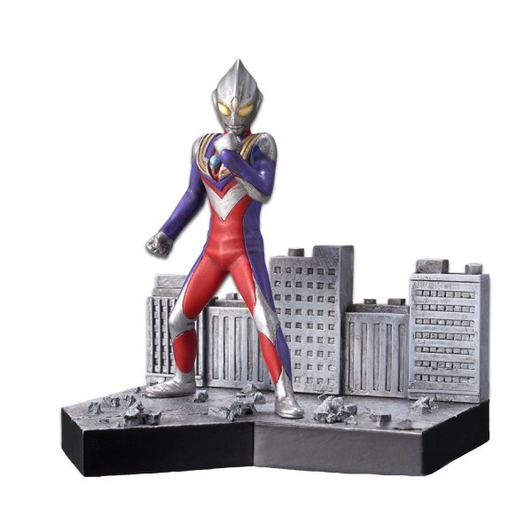 ULTRAMAN TIGA SPECIAL EFFECTS STAGEMENT ULTRAMAN TIGA #44(A:ULTRAMAN TIGA)