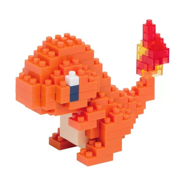 ARMABLE CHARMANDER POKEMON GO