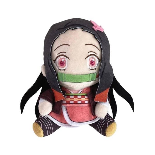 PELUCHE KIMETSU NO YAIBA NEZUKO