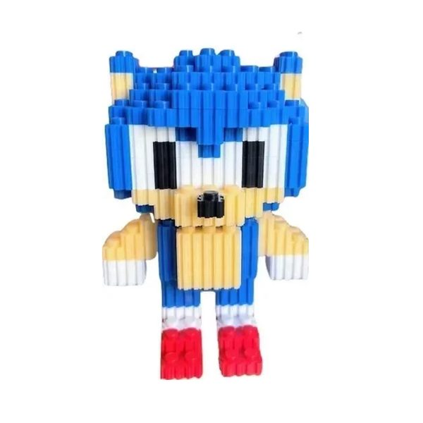 ARMABLE SONIC MICROBLOCK
