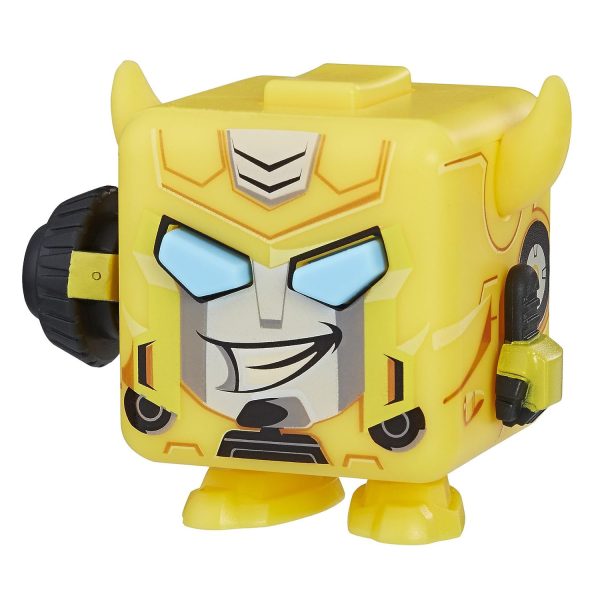 FIDGET ITS TRANSFORMERS BUMBLEBEE CUBE