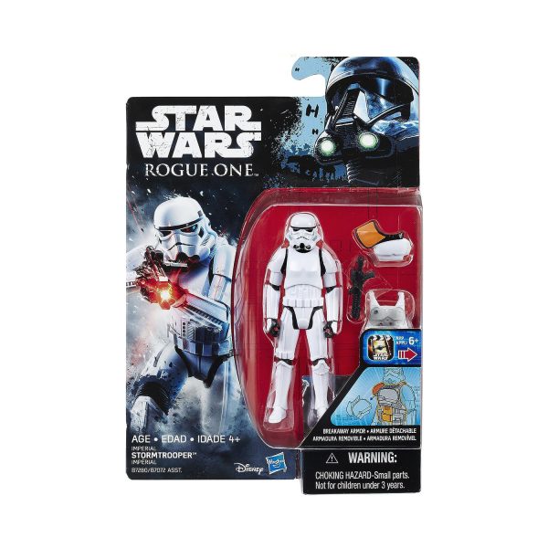 STAR WARS: ROGUE ONE “IMPERIAL STORTROOPER” - Imagen 2