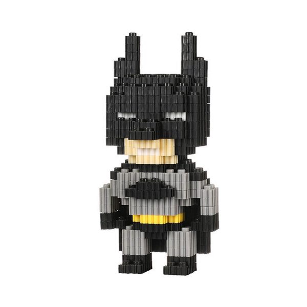 ARMABLE BATMAN MICROBLOCK