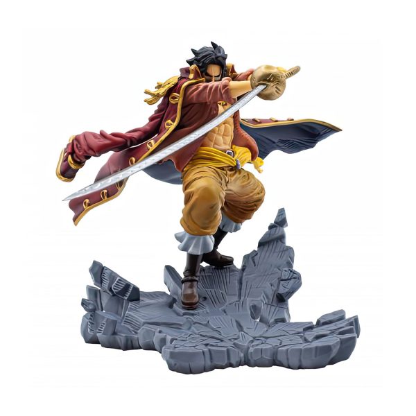 GOL D. ROGER ONE PIECE – MANHOOD SPECIAL VER 10CM