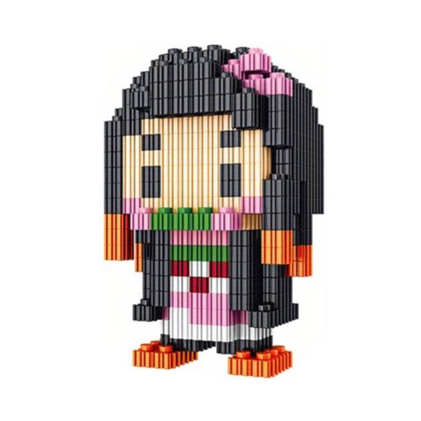 ARMABLE NEZUKO MICROBLOCK