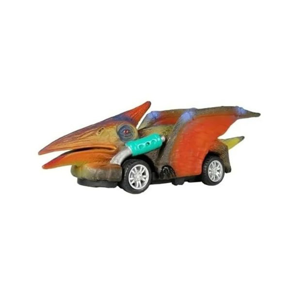 AUTO DINOSAURIO - PTERODACTILO PULL BACK