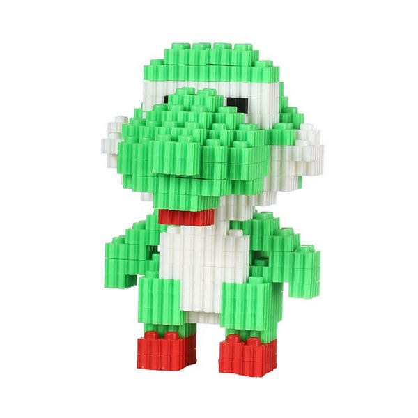 ARMABLE YOSHI MICROBLOCK