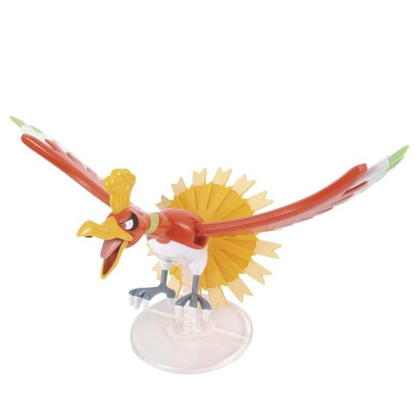 MODEL KIT POKEMON HO OH BANDAI HOBBY