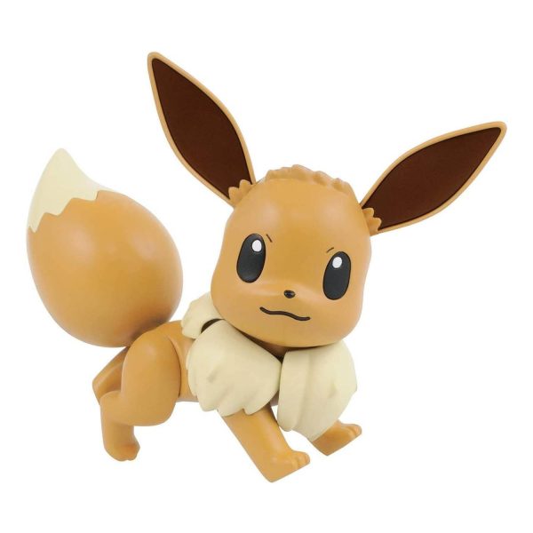 MODEL KIT POKEMON EEVEE BANDAI HOBBY