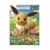 MODEL KIT POKEMON EEVEE BANDAI HOBBY - Imagen 2