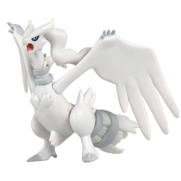 MODEL KIT POKEMON MODEL KIT RESHIRAM BANDAI HOBBY