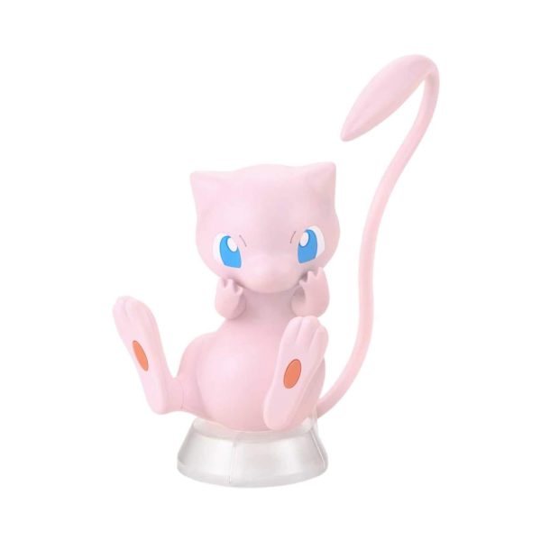 MODEL KIT POKEMON QUICK 02 MEW BANDAI HOBBY