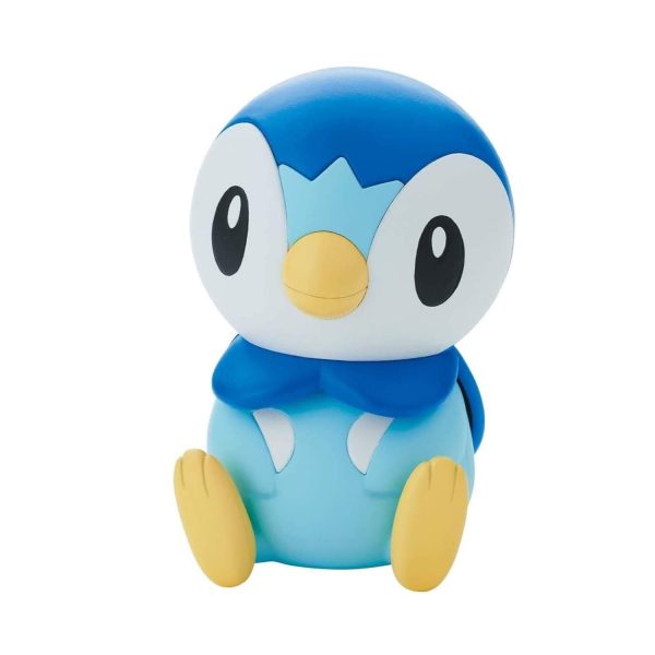 MODEL KIT POKEMON QUICK 06 PIPLUP BANDAI HOBBY