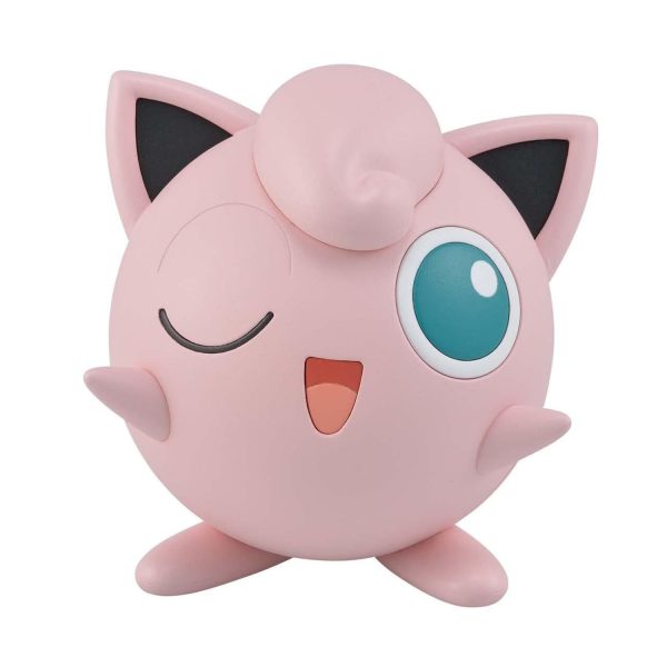 MODEL KIT POKEMON QUICK 09 JIGGLYPUFF BANDAI HOBBY