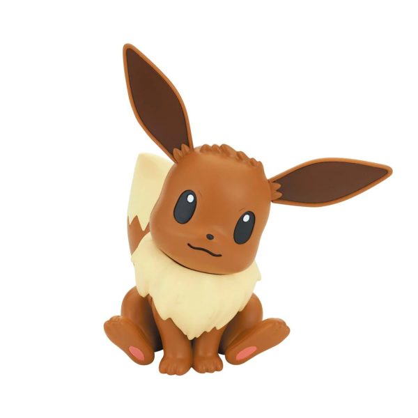 MODEL KIT POKEMON QUICK EEVEE BANDAI HOBBY