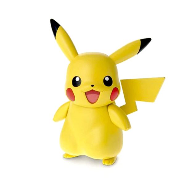 MODEL KIT POKEMON PIKACHU BANDAI HOBBY