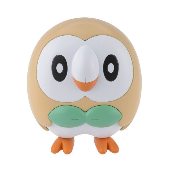 MODEL KIT POKEMON QUICK 10 ROWLET BANDAI HOBBY