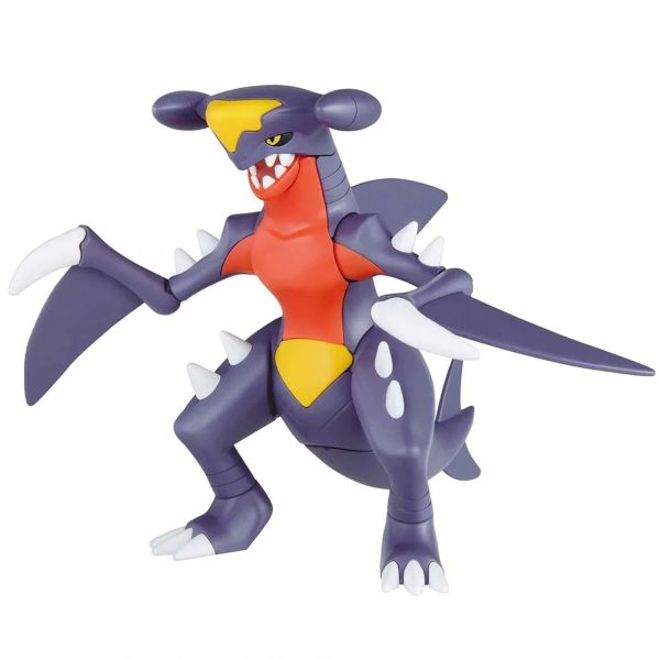 MODEL KIT POKEMON GARCHOMP BANDAI HOBBY