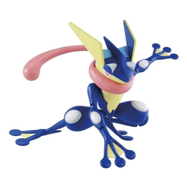 MODEL KIT POKEMON GRENINJA BANDAI HOBBY