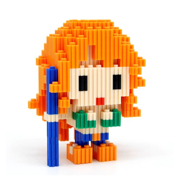 ARMABLE NAMI ONE PIECE