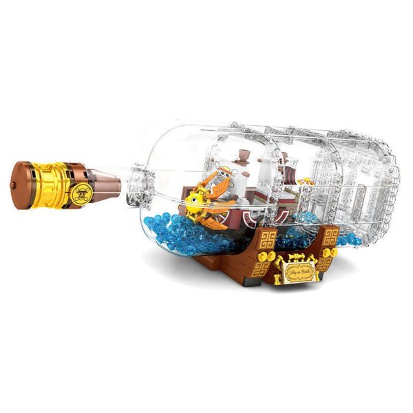 ARMABLE ONE PIECE THOUSAND SUNNY - Imagen 2