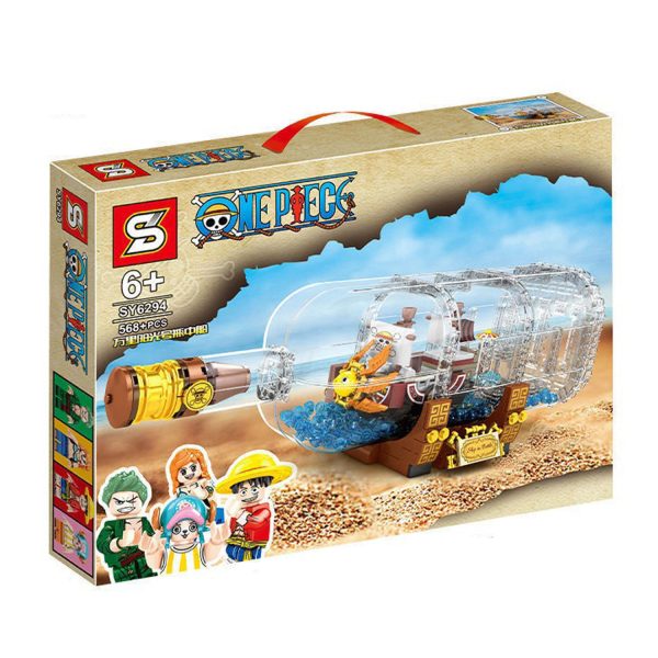 ARMABLE ONE PIECE THOUSAND SUNNY