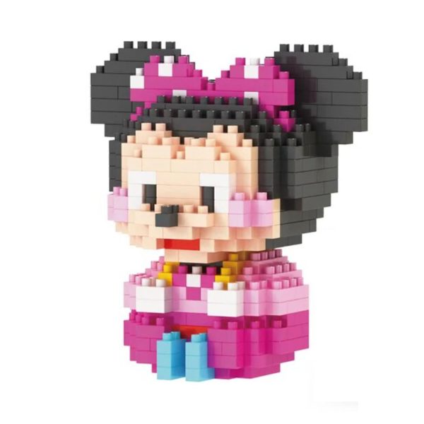 ARMABLE MINNIE BEBE