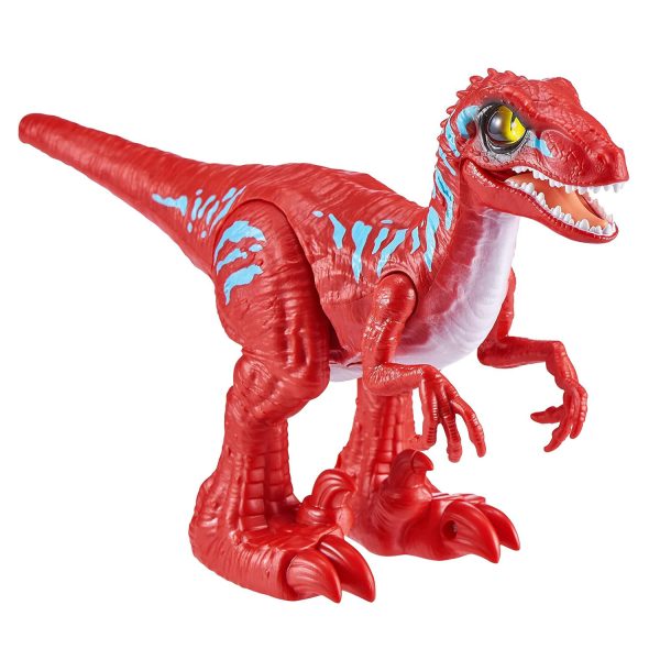 ROBO ALIVE ROBOT DINO RAPTOR